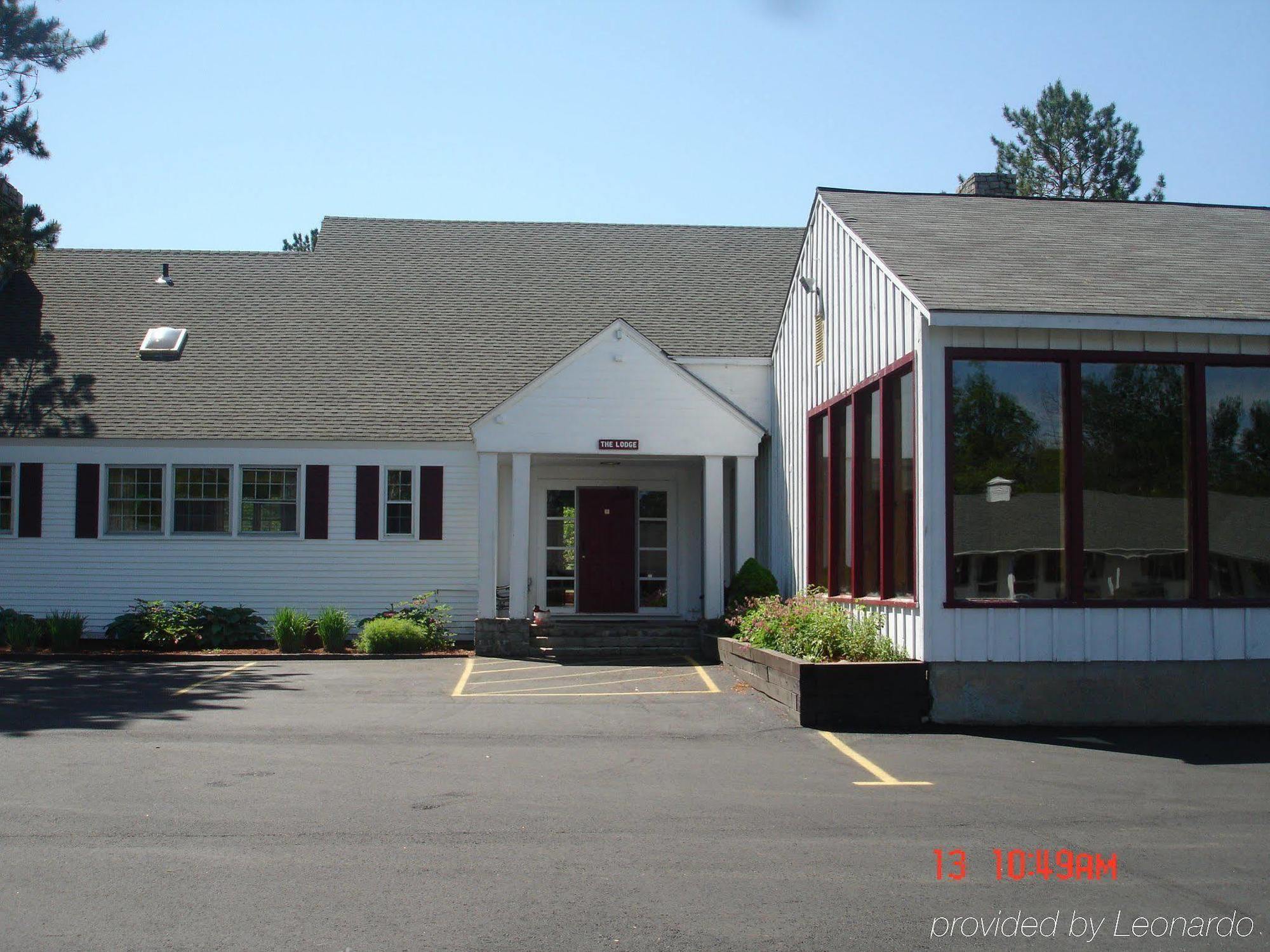 Stonybrook Motel & Lodge Franconia Exterior photo